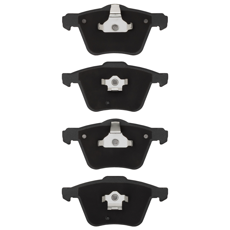 Volvo XC90 Brake Pads - Front - R1 Concepts - Semi Met - `03-`09